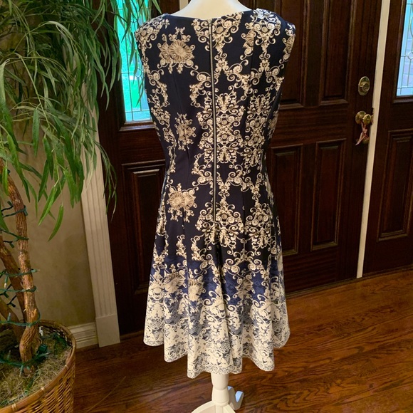 Gabby Dress great with a navy or beige blazer! - Picture 4 of 6